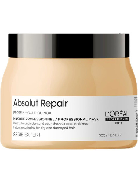 Máscara Absolut Repair 500ml L'Oreal Serie Expert L'Oreal Absolut Repair