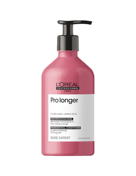 Condicionador Pro Longer 500ml L'Oreal Serie Expert L'Oreal Pro Longer