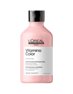 Comprar Champô Vitamino Color 300ml L'Oreal Serie Expert | loreal, vitaminocolor, serieexpert, champo, shampo, E1491500