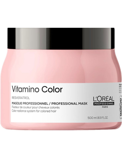 Máscara Vitamino Color 500ml L'Oreal Serie Expert | L'Oreal | L'Oreal Serie Expert