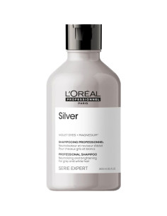 Shampoo L'Oreal Silver 300ml | L'Oreal Silver | L'Oreal Serie Expert