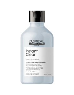 Comprar Champô Instant Clear 300ml L'Oreal Serie Expert | loreal, champo, shampo, serie, expert, pure, instant, clear, E0369000,