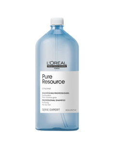 Shampoo Pure Resource 1500ml Serie Expert L'Oreal | Scalp L'Oreal | L'Oreal Serie Expert