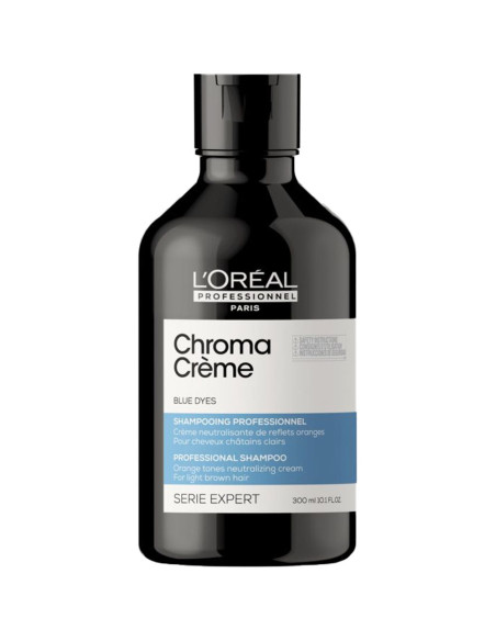 Shampoo CHROMA Blue 300ml L'Oreal Serie Expert Chroma L'Oreal