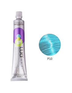 Comprar LuoColor P10 Azul Pastel  50ml L'Oreal Profissional | DESC | loreal, coloração, azul, LOréal, tintacabelo, luocolor, luo