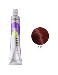 LuoColor 6.50  Louro Escuro Acajú Natural 50ml L'Oreal Profissional | DESC LuoColor L'Oreal