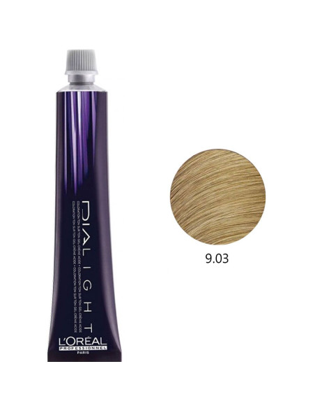 DiaLight  9.03 Milkshake Dourado 50ml - L'Oreal Professionnel | LIM DiaLight L'Oreal