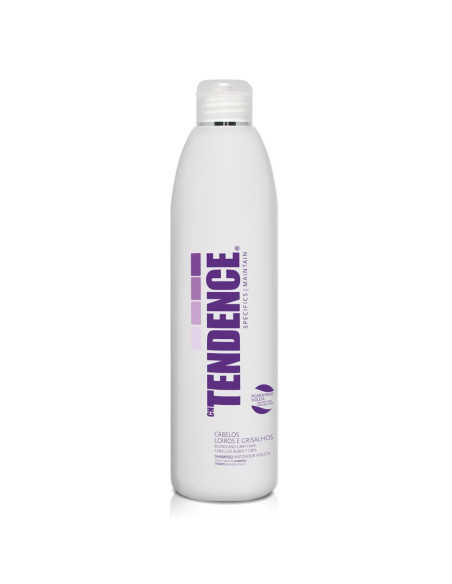 Shampoo Cabelo Loiros e Grisalhos 350ml - Tendence Maintain