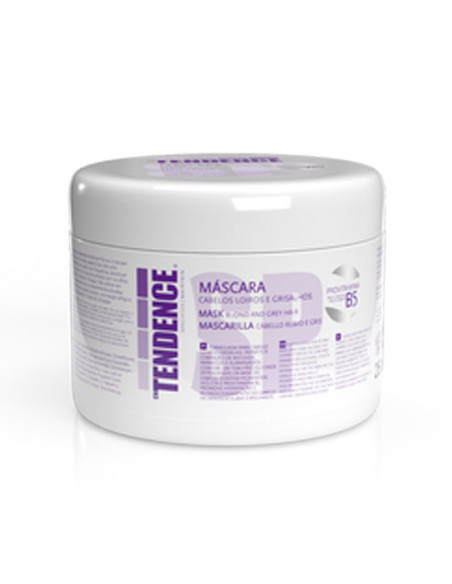 Máscara Cabelo Loiros e Grisalhos 250ml - Tendence Maintain