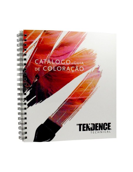 Catálogo de Cores - Tendence Coloração Tendence 