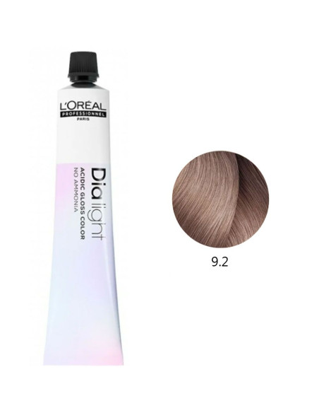 DiaLight 9.2 Milksahke Irisado L'Oreal Professional DiaLight L'Oreal