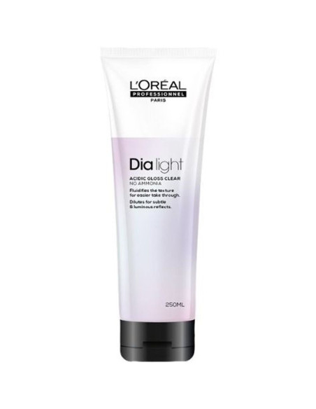 DiaLight Acidic Gloss Clear  L'Oreal Professional Tinta Cabelo L'Oreal