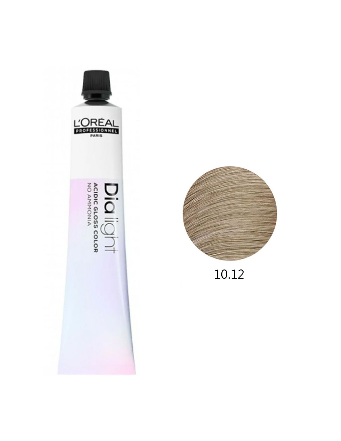 L'Oréal Pro Coloração Dia Richesse - 10.12 - 50Ml » Tintas »