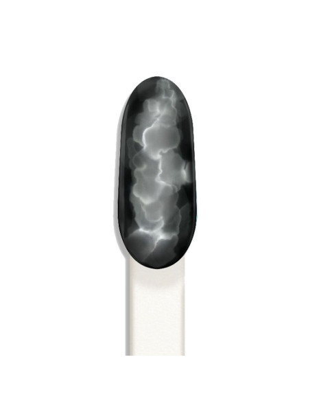 Verniz Efeito Aguarela Ink Gel Branco 15ml - INOCOS INOCOS Complementos