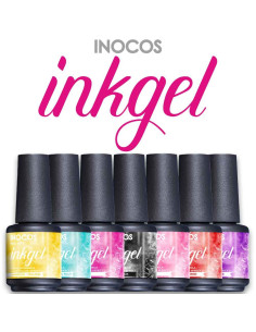 Coleção Verniz Ink Gel - INOCOS | INOCOS Complementos | Inocos