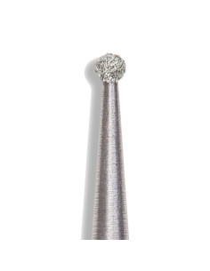 Broca Esfera Pequena 1,6mm nº4 - INOCOS Ponteiras para Broca de Unhas 2
