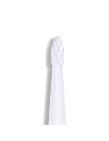 Broca Cutículas Grão Médio 1x2mm nº11 - INOCOS Ponteiras para Broca de Unhas