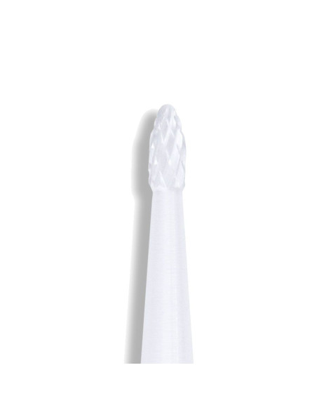 Broca Cutículas Grão Médio 1x2mm nº11 - INOCOS Ponteiras para Broca de Unhas