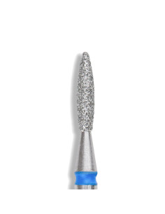 Broca Flecha Grão Médio 1x13mm nº12 - INOCOS Ponteiras para Broca de Unhas 2