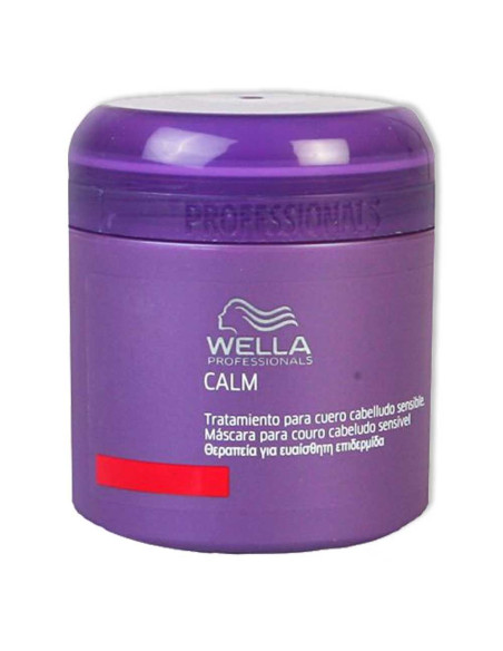 Máscara Couro Cabeludo Sensível 150ml - Wella | DESC Wella Balance