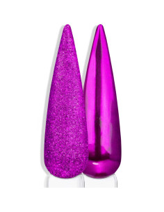 Pó Glitter Tenho-te Cá Um Pó 3g Inocos Ser Mulher É F*da INOCOS Nail Art 2