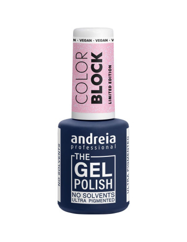 The Gel Polish Andreia - Color Block  Collection - CB1 The Gel Polish Andreia