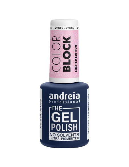 The Gel Polish Andreia - Color Block  Collection - CB1 The Gel Polish Andreia