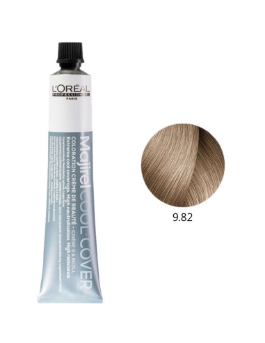 L'Oréal Pro Coloração Dia Richesse - 10.12 - 50Ml » Tintas »