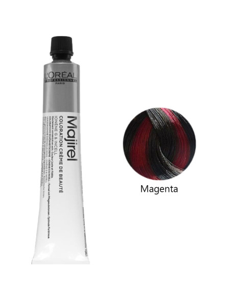 Majicontrast Vermelho Magenta 50ml Loreal Profissional Majicontrast L'Oreal