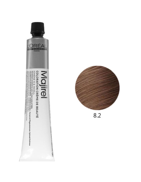 Majirel 8.2 High Resist 50ml Loreal Profissional Majirel L'Oreal