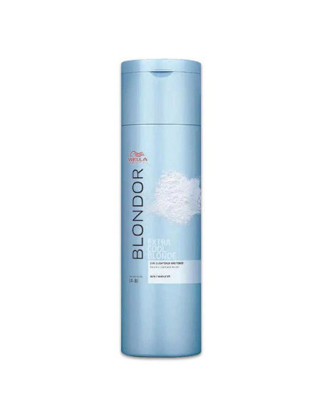 Descolorante Blondor Extra Cool Blonde 150g - Wella Wella Oxidantes & Descolorantes