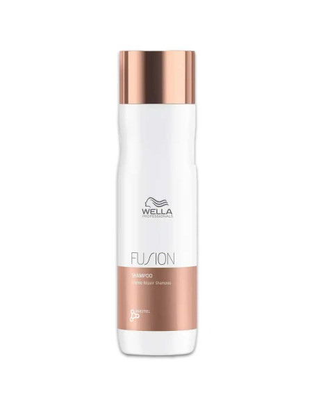 Shampoo Reparador Fusion 250ml - Wella Wella Fusion