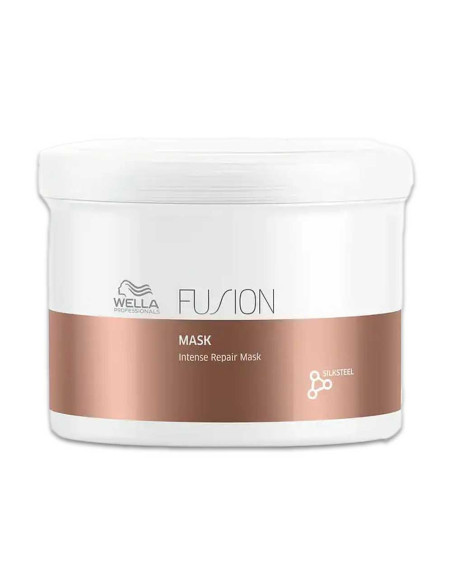 Máscara Intensa Fusion 500ml - Wella Wella Fusion