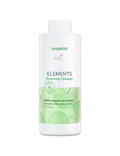 Comprar Champô Sem Sulfatos Elements 1000ml - Wella | brilho, champo, shampo, sulfatos, sem, 1000ML, wella, Free, cabeleireiro, 