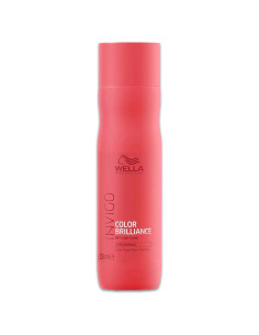 Shampoo Cabelo Fino Pintado Brilliance 250ml - Wella | Color Brilliance | WELLA