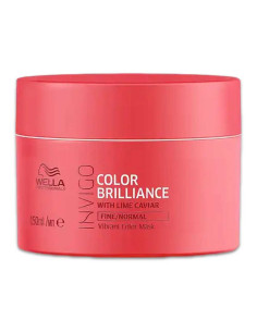 Máscara Cabelo Fino Pintado Invigo Color Brilliance 150ml - Wella | Wella Color Brilliance | WELLA