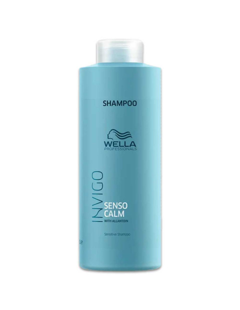 Shampoo Couro Cabeludo Sensível Balance 1000ml - Wella | Balance | WELLA