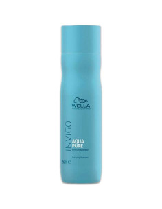 Shampoo Purificante Cabelos Oleosos Invigo Balance 250ml - Wella INVIGO - Aqua Pure | Wella Balance | WELLA