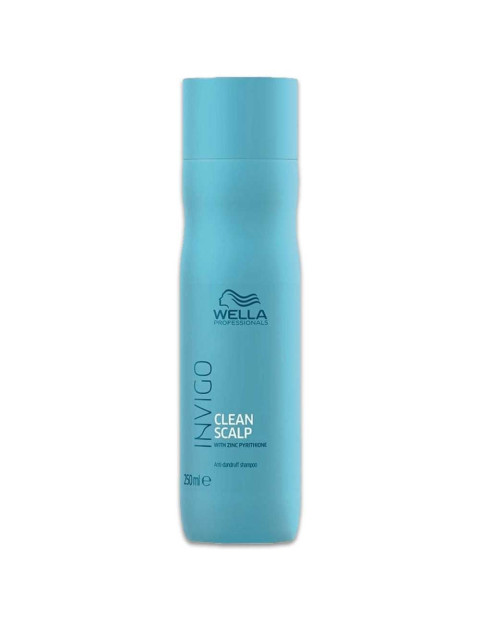 Shampoo Anti Caspa Clean Balance 250ml - Wella | Wella Balance | WELLA