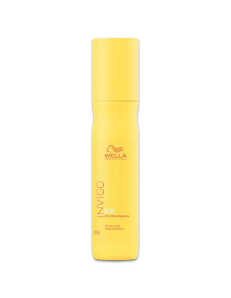 Spray Protector Solar Bifásico Invigo Sun 150ml - Wella Wella Invigo Sun