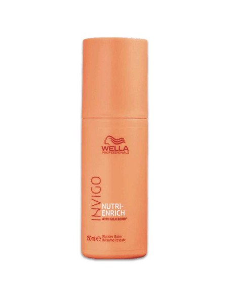 Bálsamo Nutritivo Enrich 150ml - Wella Wella Nutri Enrich