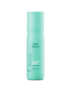 Shampoo Fortalecedor Invigo Volume Booster 250ml - Wella | Wella Volume Boost | WELLA
