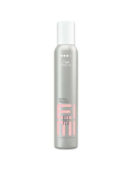 Espuma Extra Volume Eimi 300ml - Wella Wella Eimi Volume