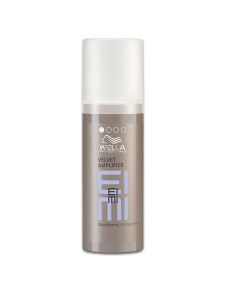 Creme Primer Velvet Amplifier Eimi 50ml - Wella Wella Eimi Suavidade