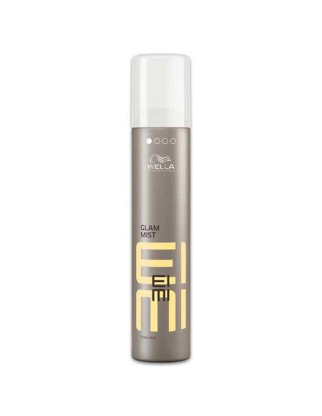 Spray Brilho Glam Mist Eimi 200ml - Wella Wella Eimi Brilho