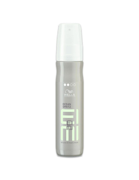 Spray Efeito Praia Ocean Spritz Eimi 150ml - Wella Wella Eimi Textura