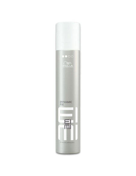 Laca Modeladora Dynamic Fix Eimi 300ml - Wella Wella Eimi Sprays