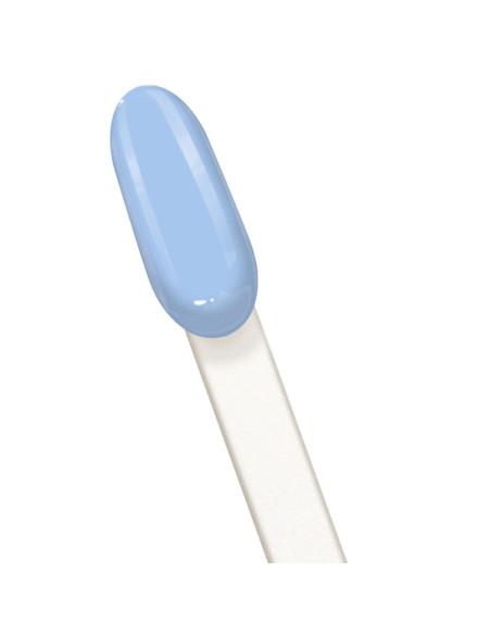 Verniz Like Gel 143 Azul Bebé Pastel - Inocos INOCOS Verniz Like Gel 