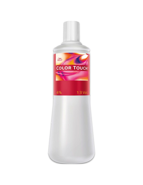 Emulsão 13 Vol. Color Touch 1000ml - Wella | Wella Oxidantes & Descolorantes | WELLA
