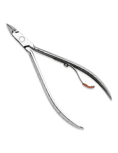 Alicate Cutículas 772 Aço Inox 9cm - Mundial Alicate Mundial 2